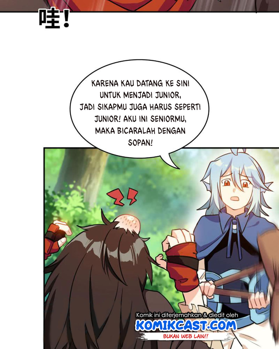 The Beginning of  Journey Chapter 01 Gambar 79